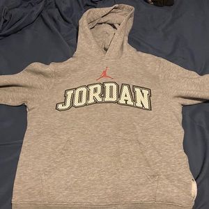 Jordan kids XL sweatshirt